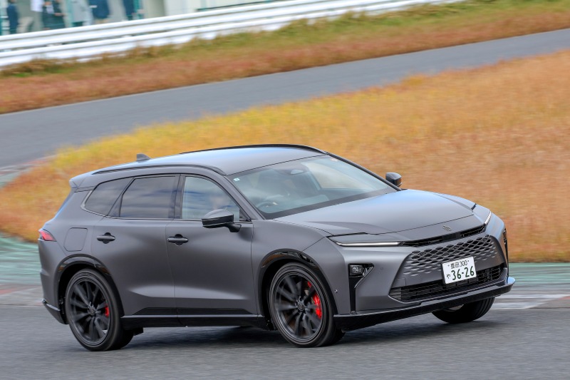 トヨタ クラウンエステート