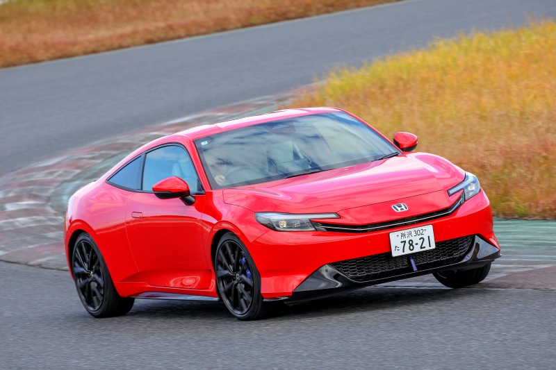 ホンダ プレリュード