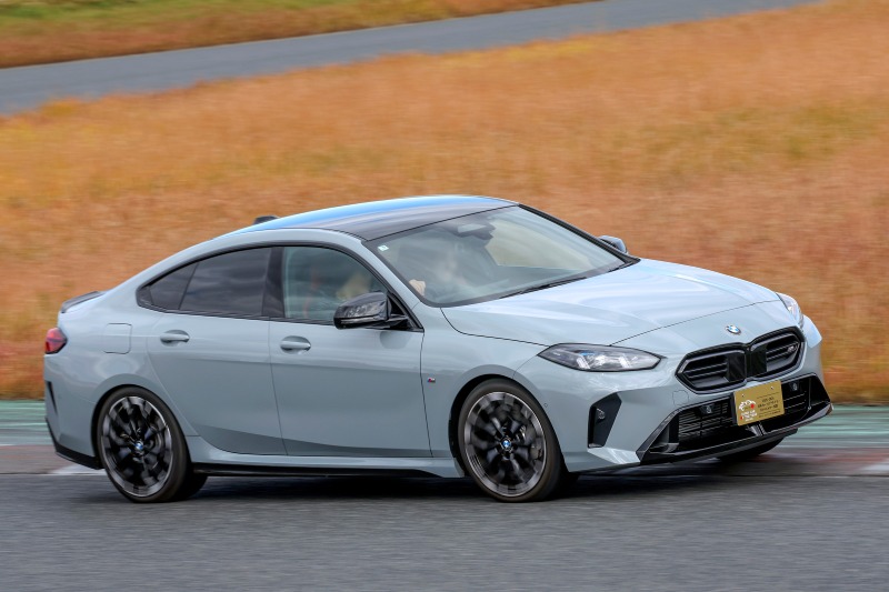 BMW2シリーズグランクーペ