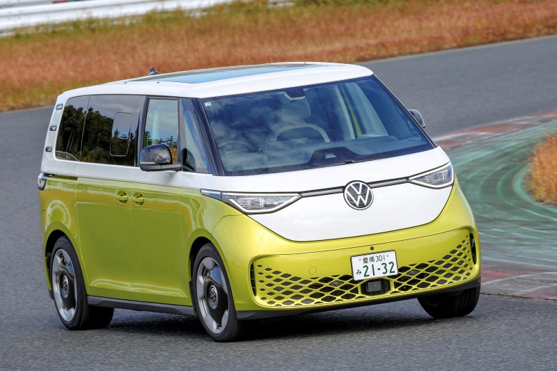 フォルクスワーゲン ID.Buzz