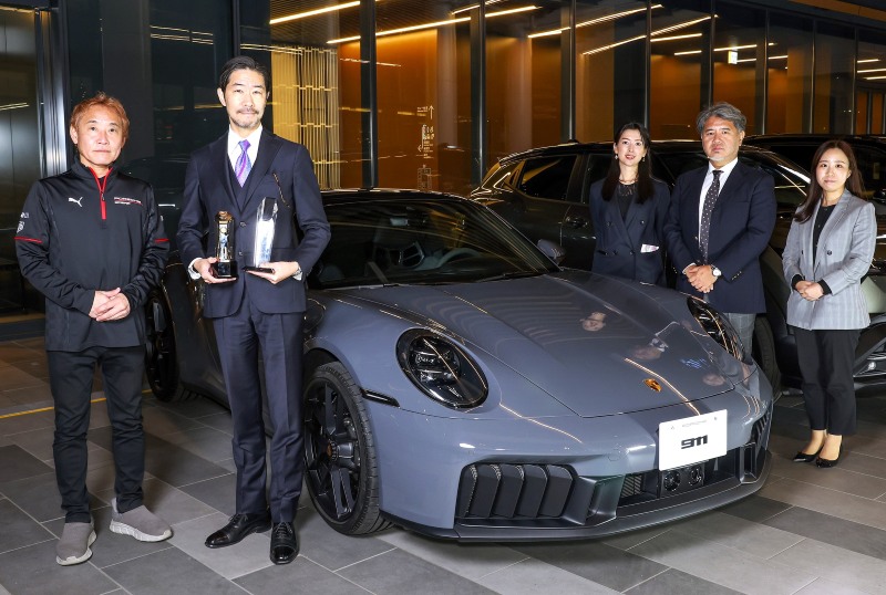 2025-2026 テクノロジー・カー・オブ・ザ・イヤー モ...