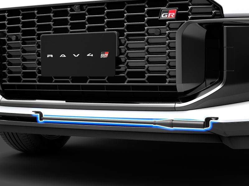 トヨタ RAV4 PHEV(60系)GR SPORT