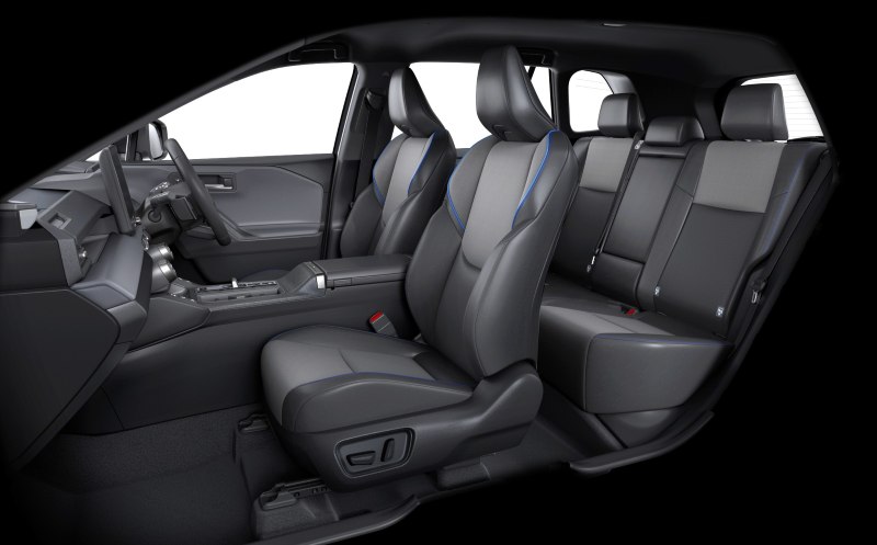 トヨタ RAV4 PHEV(60系)GR SPORT