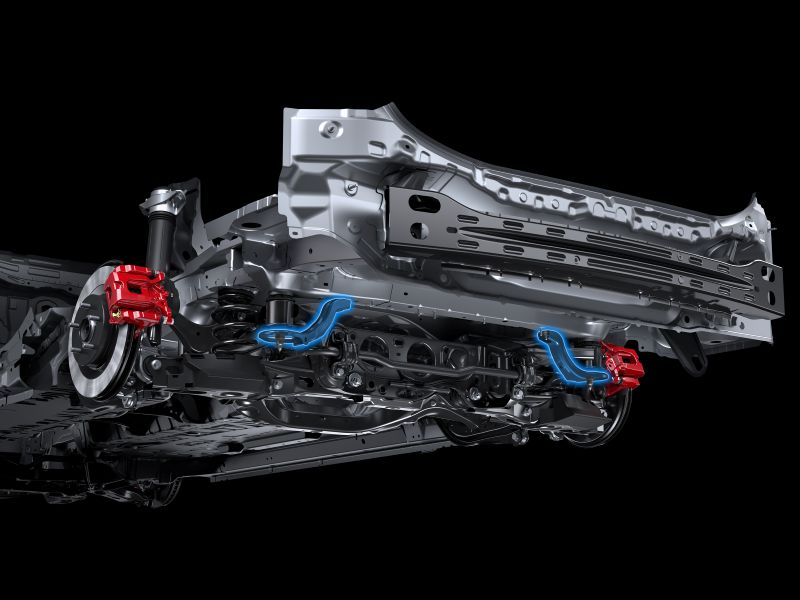 トヨタ RAV4 PHEV(60系)GR SPORT