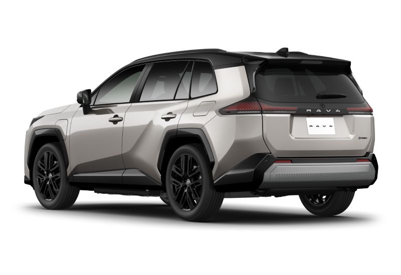 トヨタ RAV4 PHEV(60系)Z