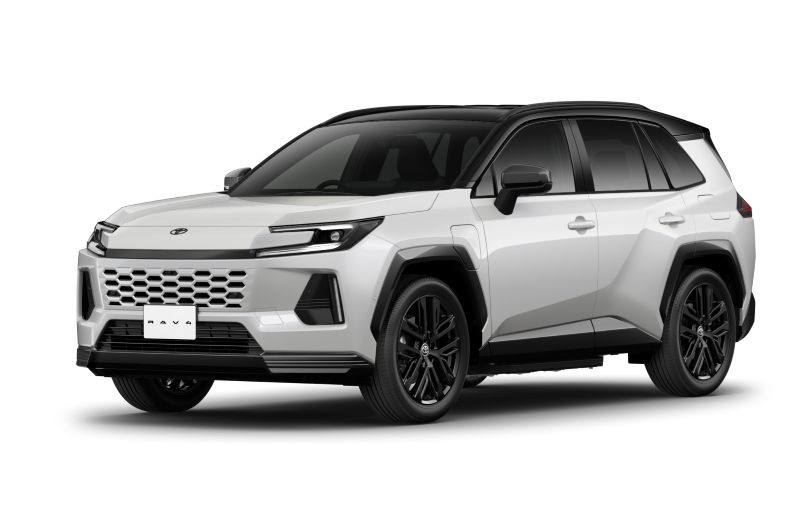 トヨタ RAV4 PHEV(60系) Z