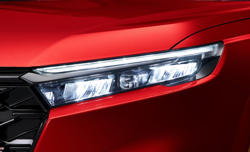 CR-V(RS6系)e:HEV RS ヘッドライト