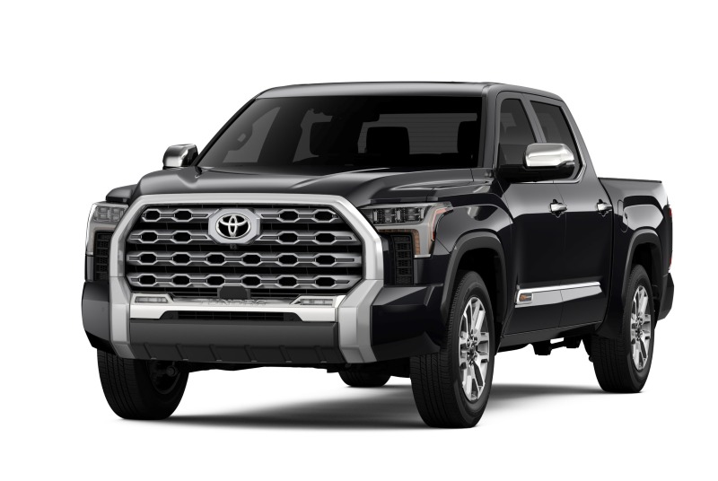 トヨタ タンドラ フロントスタイル