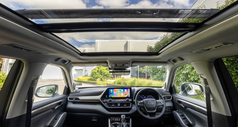 トヨタ ハイランダー