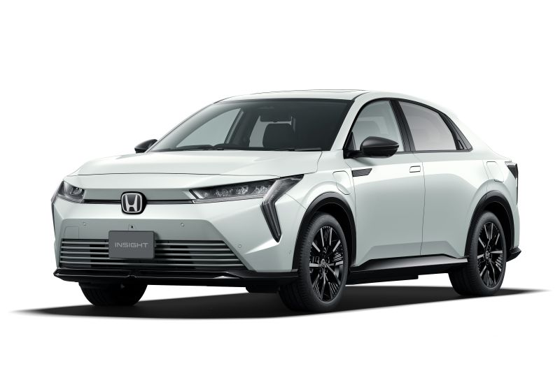 ホンダ インサイト新車情報・購入ガイド　中国生産車で価格勝負...