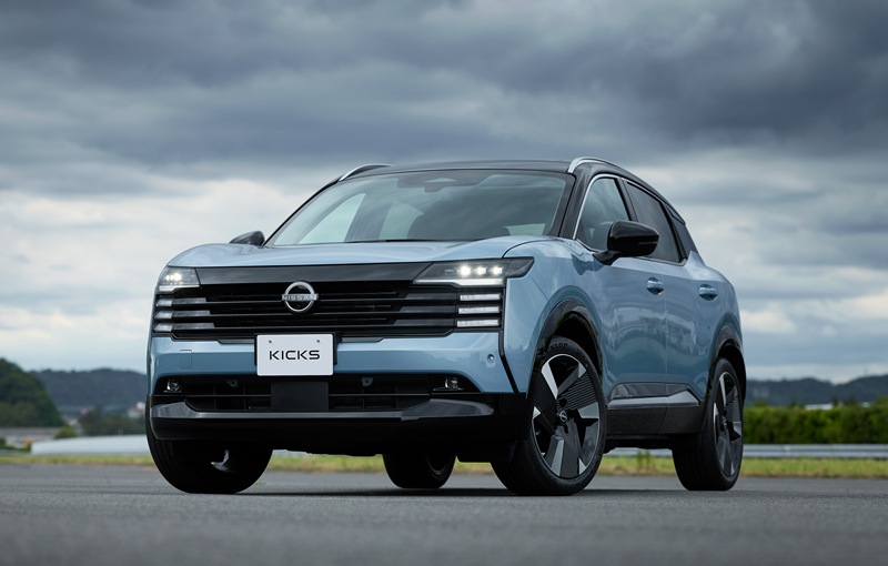 日産キックス（P16型）新車情報・購入ガイド　超絶進化し、売...