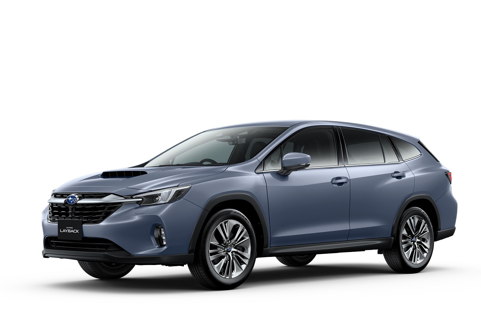 スバル レヴォーグ レイバック(VN系)新車情報・購入ガイド...