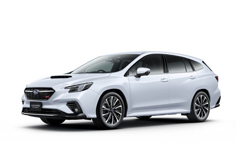 スバル レヴォーグ（VN系）新車情報・購入ガイド　走行性能向...