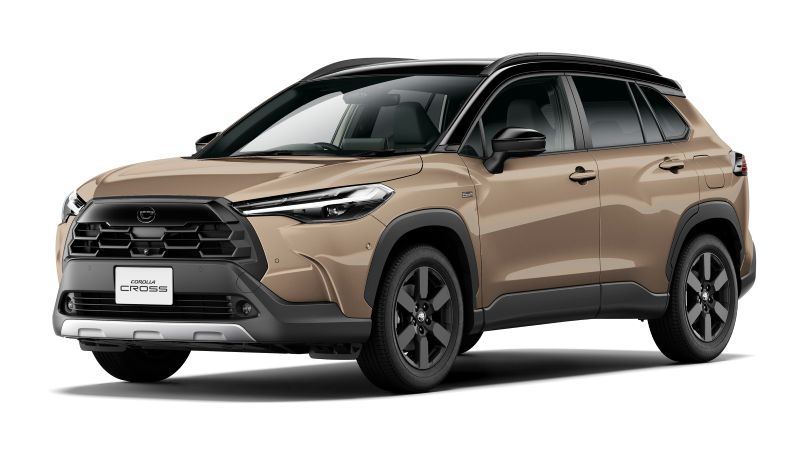 トヨタ カローラクロス(10系)新車情報・購入ガイド アウト...