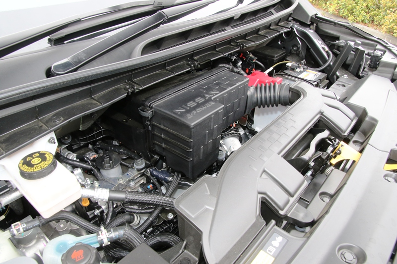 日産エルグランド(E53系)e-POWER