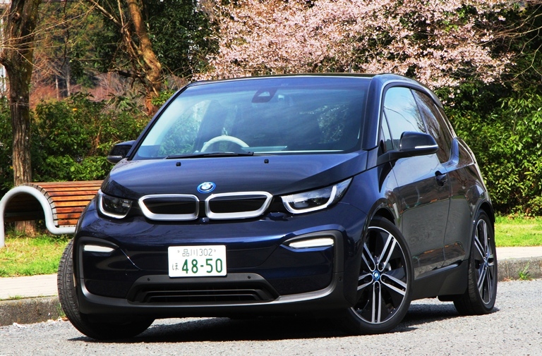 Bmw I3試乗記 評価 もはや死角なし レビュー Corism