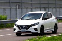 日産リーフニスモ（NISMO)