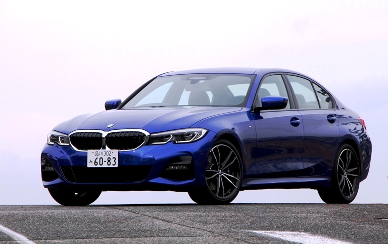     5シリーズと区別が付かなくなった新型BMW 3シリーズ BMW の屋台骨...