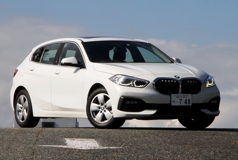 Bmw 1シリーズ試乗記 評価 万人受けするスポーツコンパクト レビュー Corism