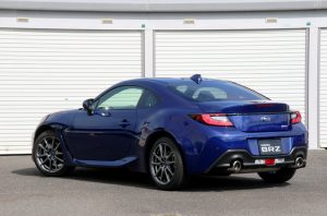 スバルBRZ