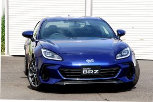 スバルBRZ