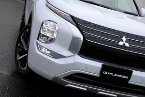 新型三菱アウトランダーPHEV