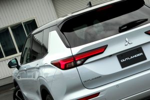 新型三菱アウトランダーPHEV