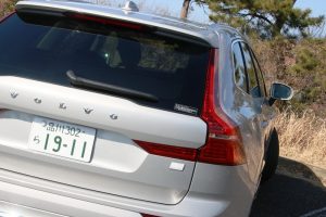 ボルボXC60 リチャージT8