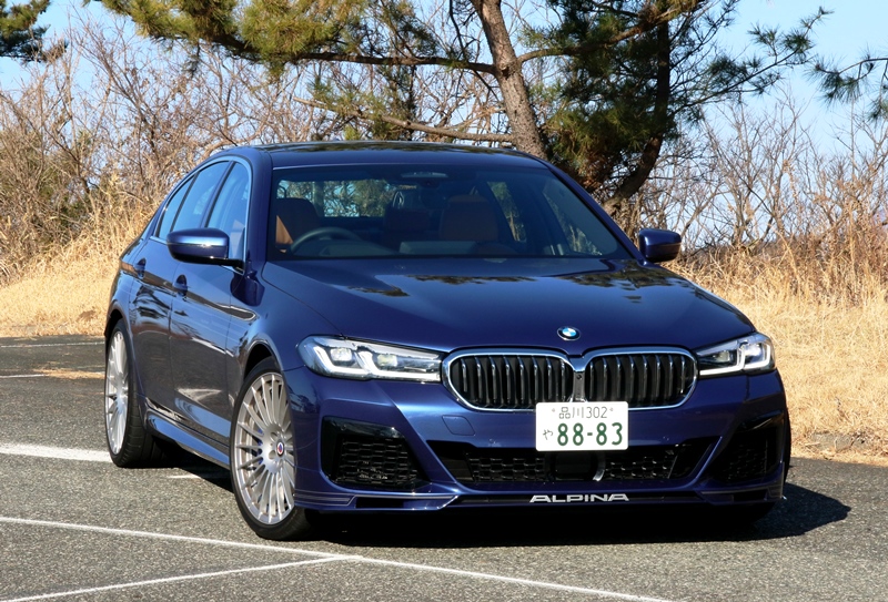   アルピナを諦めM5を買った理由とは？   以前より、アルピナは私の憧れの車で...