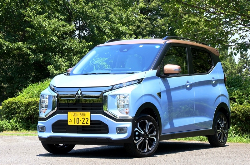   EV専用デザインが与えられなかった訳とは？   三菱eKクロスEVは、日産と...