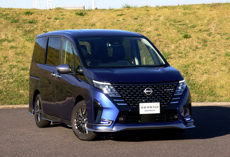 日産　セレナePower  c28 ハイウェイスターV 4本