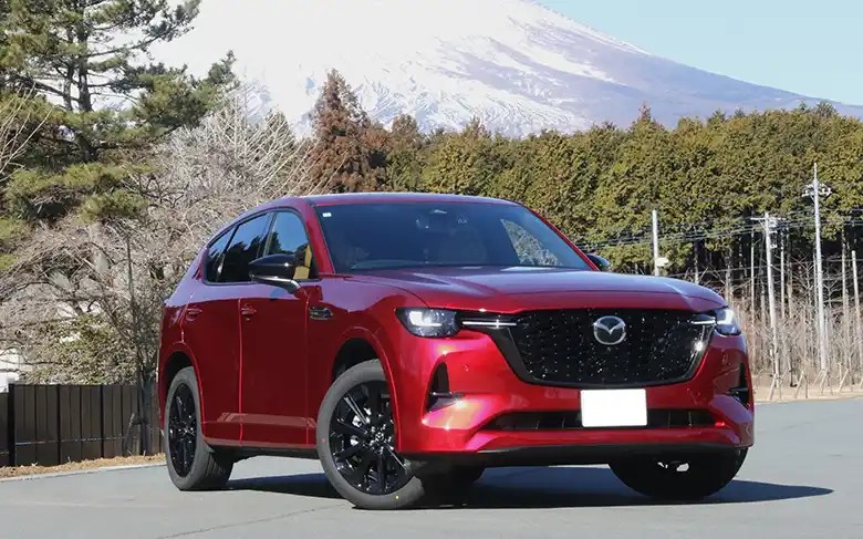 マツダCX-60試乗記・評価　再起をかけた大幅改良