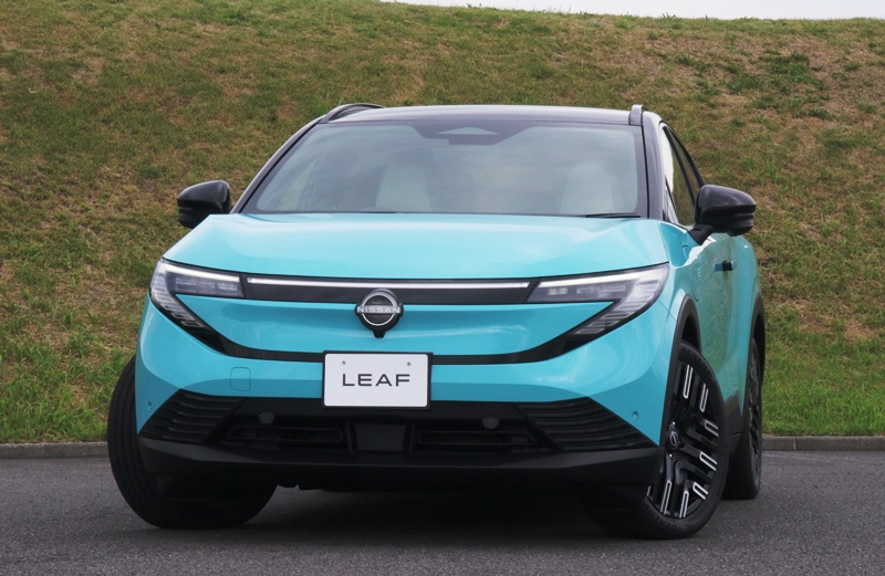 日産リーフ試乗記・評価　超絶進化なのに、お値段先代並みの謎！...