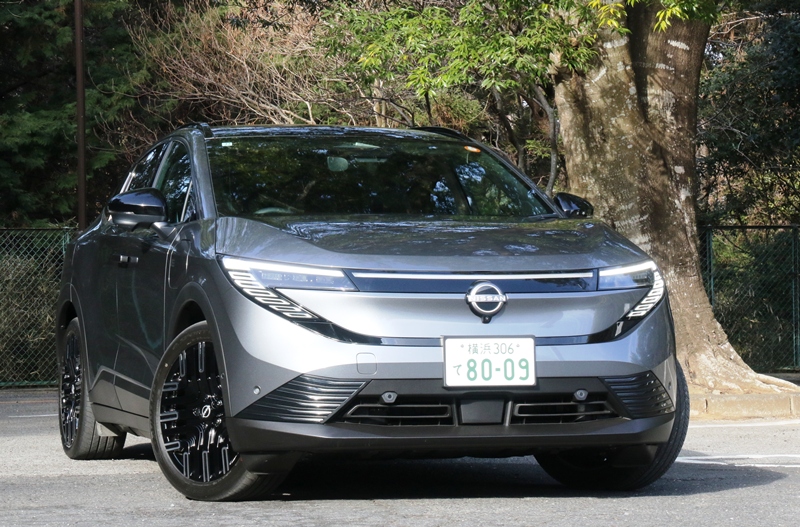 日産リーフ（ZE2系）試乗記・評価　歴代モデルのノウハウを凝...