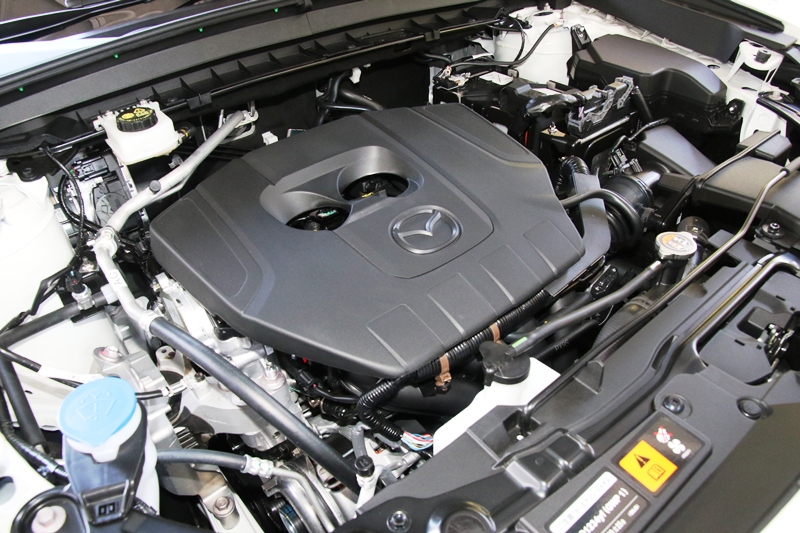 マツダCX-5(KM系) 2.5Lマイルドハイブリッド