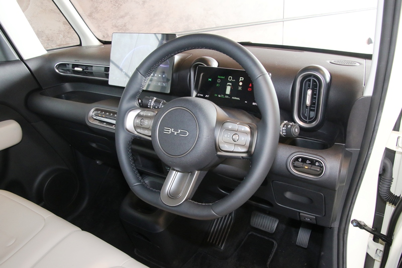 BYD ラッコ(CK系)インパネ