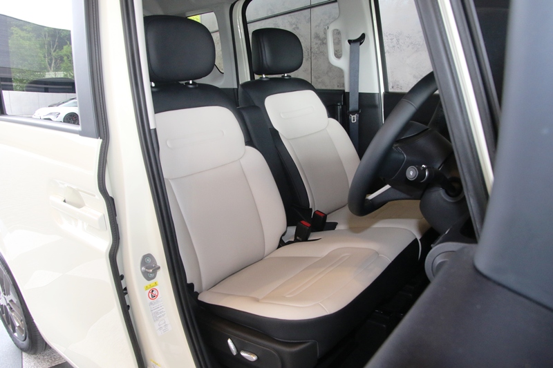 BYD ラッコ(CK系)フロントシート