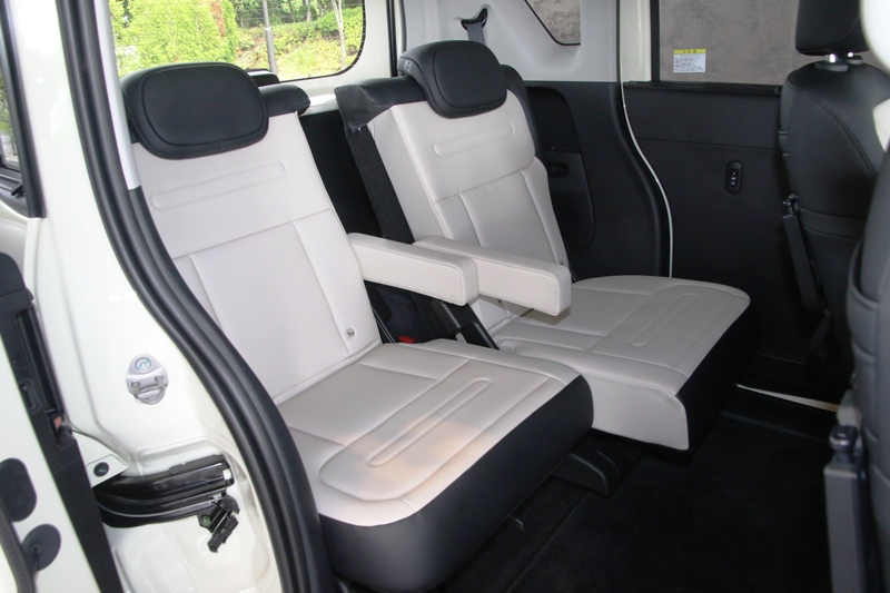 BYD ラッコ(CK系)リヤシート