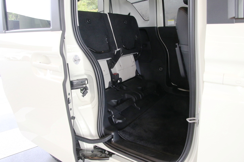 BYD ラッコ(CK系)荷室