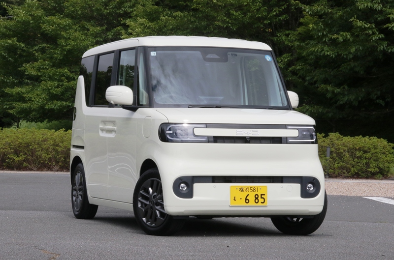 BYD ラッコ(CK系)評価・試乗解説 中国の価格破壊BEV...