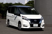 日産セレナ