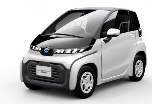 超小型EV