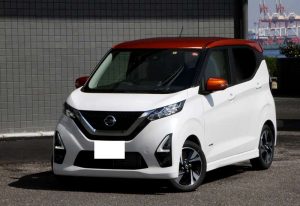 日産デイズ