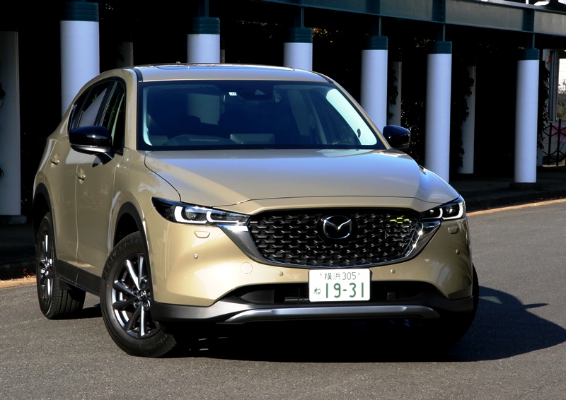     マツダ車で最も売れているCX-5   マツダCX-5は、マツダ...