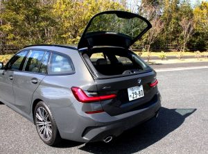 Bmw 3シリーズ G型 長期評価レポート Vol 9 走りたい欲求を超刺激 3d Xdrive ツーリング M Sport 記事詳細 Infoseekニュース