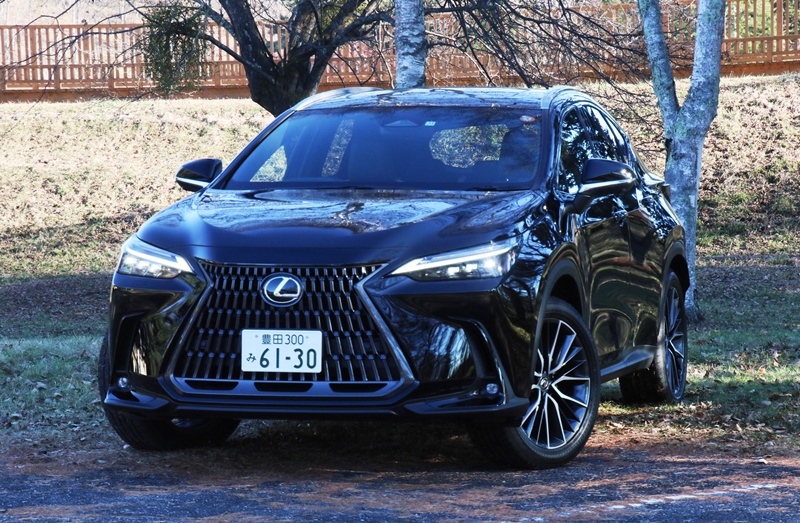   手頃な価格のガソリン車もある新型レクサスNX   こんにちは!【車と洗車ちゃ...