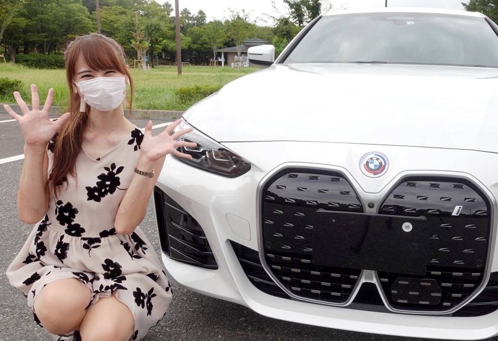   かなりパンチの効いたスペック   こんにちは！あま猫です。 今回はBMW i...