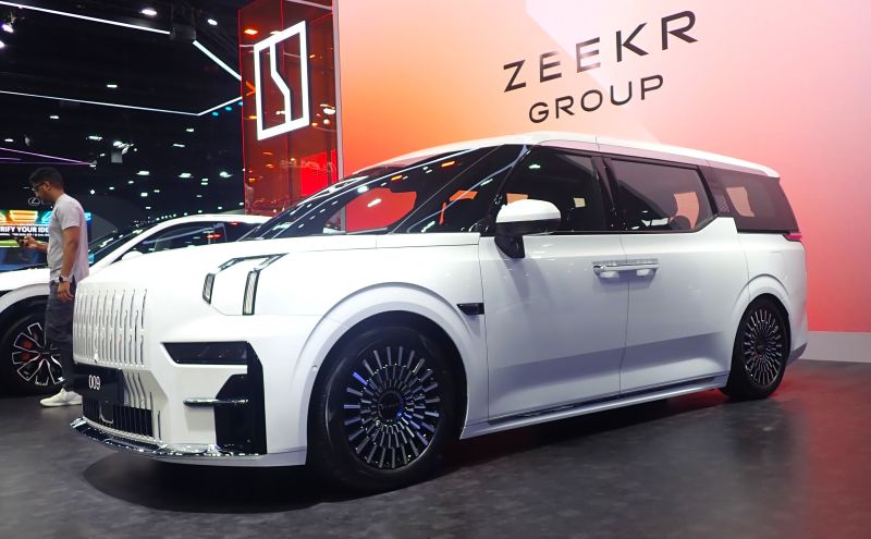   マルチブランド化を進めるジーリー   中国の独立系自動車メーカーの中で、現在...